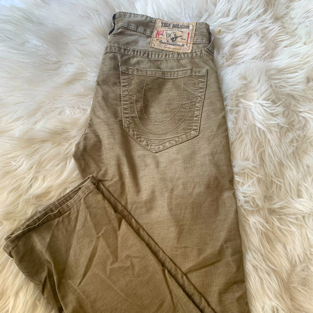 Men’s True Religion Jeans